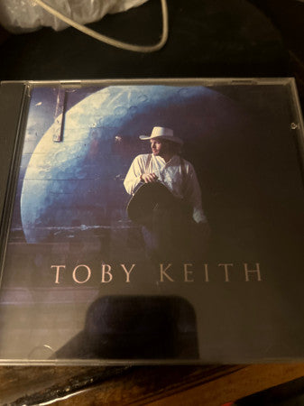 Toby Keith : Blue Moon (CD, Album, Club, CRC)