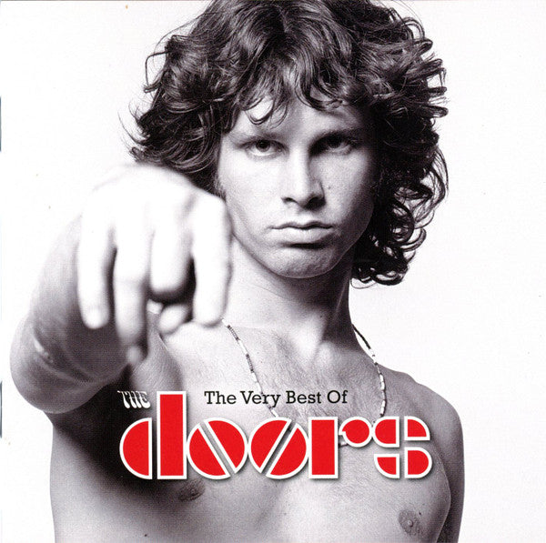 The Doors : The Very Best Of The Doors (2xCD, Comp, RM, 40t)