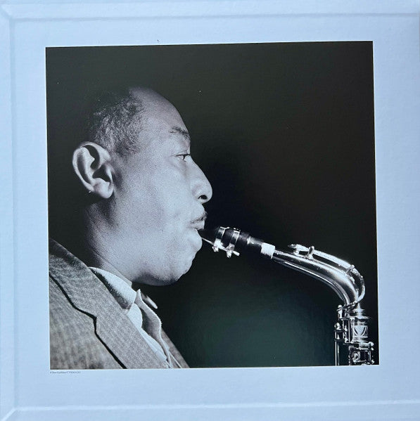 Duke Ellington And Johnny Hodges : Back To Back (Duke Ellington And Johnny Hodges Play The Blues) (LP, Album, RE, RP, 180)