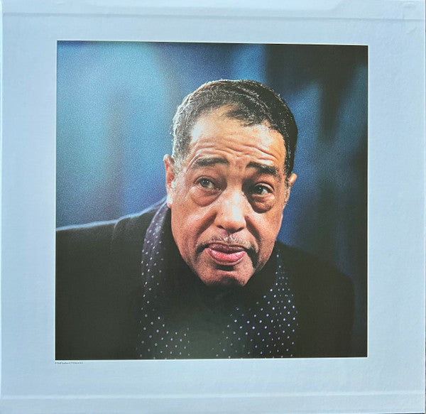 Duke Ellington And Johnny Hodges : Back To Back (Duke Ellington And Johnny Hodges Play The Blues) (LP, Album, RE, RP, 180)