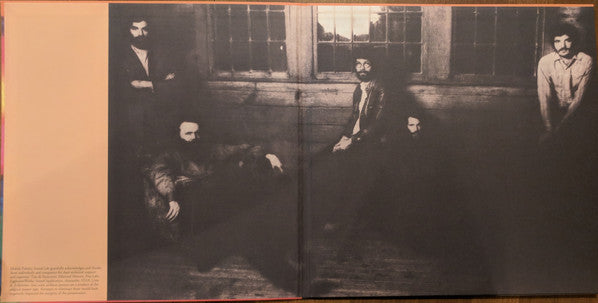 The Band : Stage Fright (LP, Album, Ltd, Num, RE, RM, S/Edition, 180)