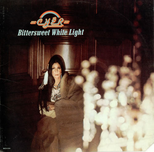 Chér* : Bittersweet White Light (LP, Album, Pin)