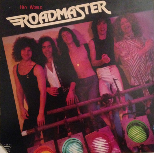 Roadmaster (2) : Hey World (LP, Album)