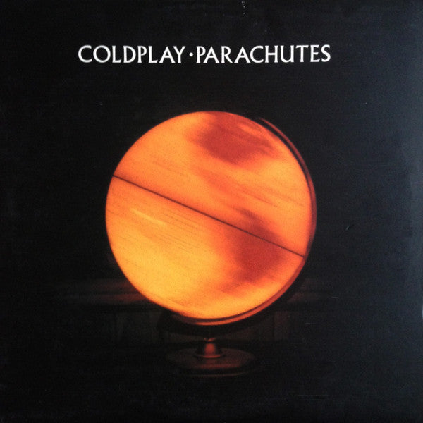 Coldplay : Parachutes (LP, Album, Ltd, RE, 180)