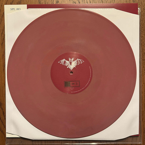 ANGEL-MAKER : Live At Spellbound Vol. 3: Angel-Maker (LP, Album, Ltd, Num, Eco)
