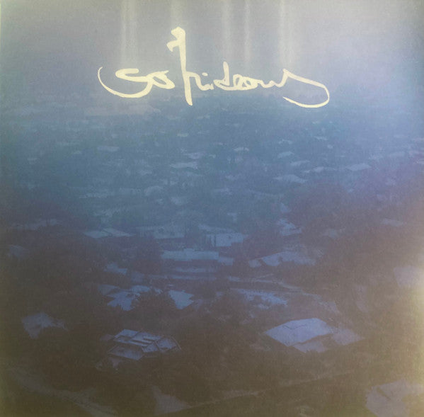 So Hideous : To Clasp A Fallen Wish With Broken Fingers / I Balance A Daydream On The Edge Of A Knife (LP, Comp, Ltd, Geo)