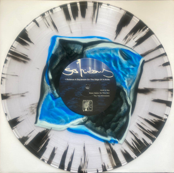 So Hideous : To Clasp A Fallen Wish With Broken Fingers / I Balance A Daydream On The Edge Of A Knife (LP, Comp, Ltd, Geo)