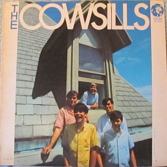 The Cowsills : The Cowsills (LP, Album, Mono, Promo, MGM)