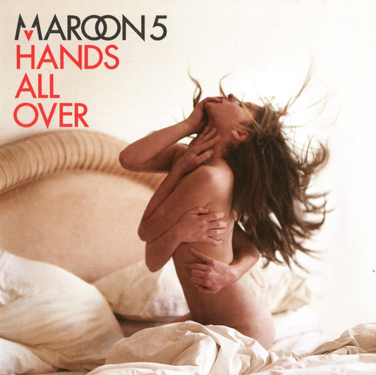 Maroon 5 : Hands All Over (CD, Album, RE)