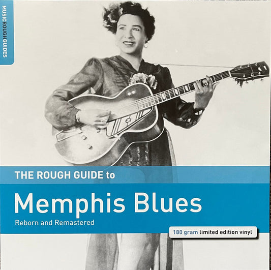 Various : The Rough Guide To The Memphis Blues (LP, Comp)