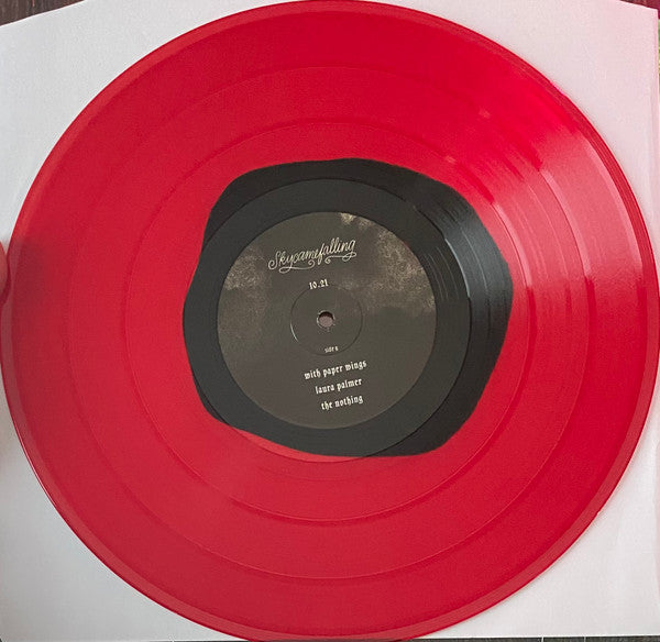 Skycamefalling : 10.21 (2xLP, Album, Ltd, Bla)