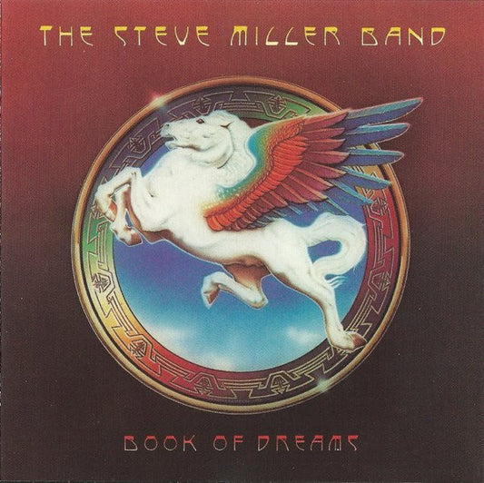 The Steve Miller Band* : Book Of Dreams (CD, Album, RE)