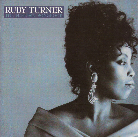 Ruby Turner : The Motown Songbook (CD, Album)