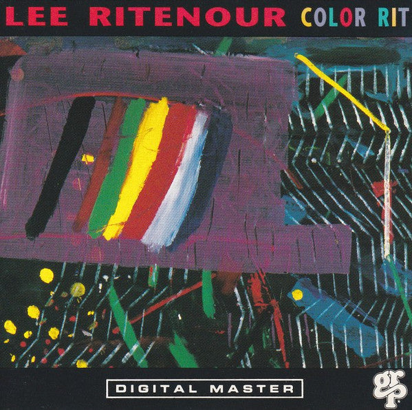Lee Ritenour : Color Rit (CD, Album)