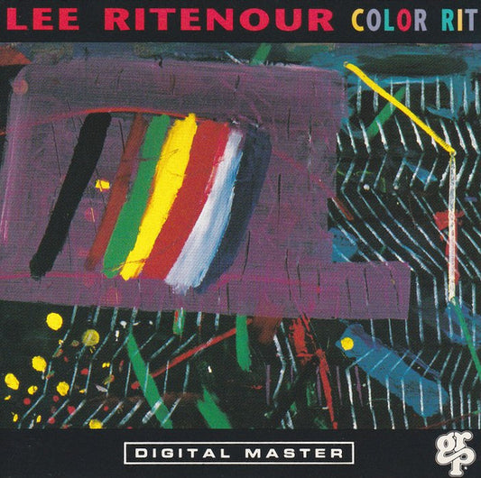 Lee Ritenour : Color Rit (CD, Album)