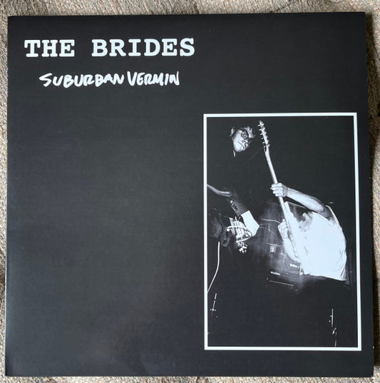 The Brides (2) : Suburban Vermin (LP, Comp)