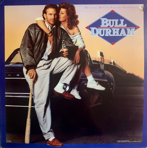 Various : Bull Durham, Original Motion Picture Soundtrack (LP, Album)