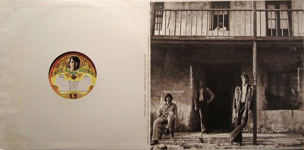 Rick Nelson & The Stone Canyon Band : Rick Sings Nelson (LP, Album, Glo)