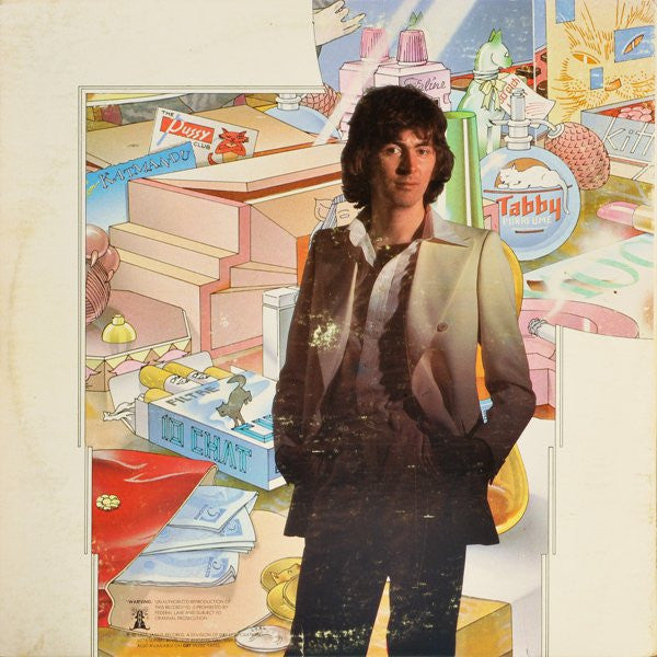 Al Stewart : Year Of The Cat (LP, Album, Ter)