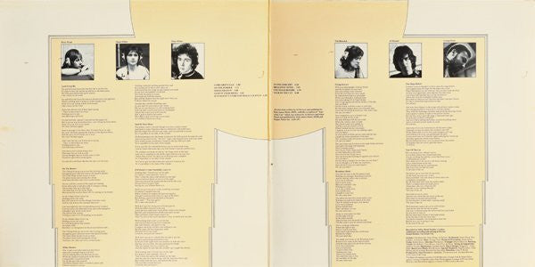 Al Stewart : Year Of The Cat (LP, Album, Ter)