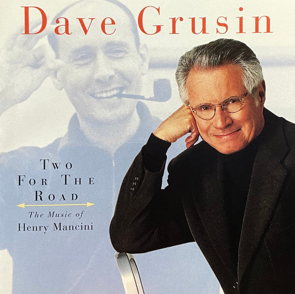 Dave Grusin : Two For The Road (The Music Of Henry Mancini) (CD, Album, Sli)
