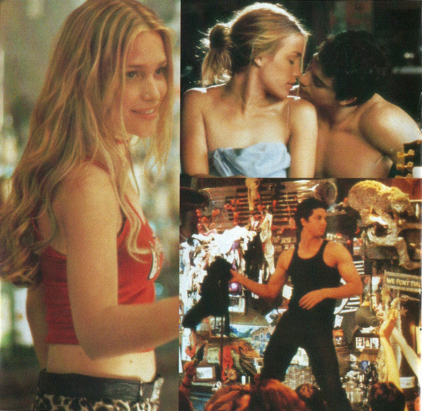 Various : Coyote Ugly (Soundtrack) (CD, Comp, WMO)