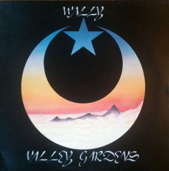 Wally (3) : Valley Gardens (LP, Album)