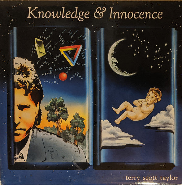 Terry Scott Taylor* : Knowledge & Innocence (LP, Album)