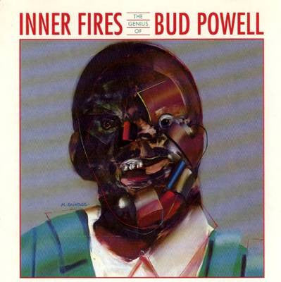 Bud Powell : Inner Fires -  The Genius Of Bud Powell (CD, Album, RE)
