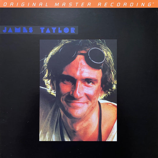 James Taylor (2) : Dad Loves His Work (LP, Album, Ltd, Num, RE, RM, S/Edition, Gat)