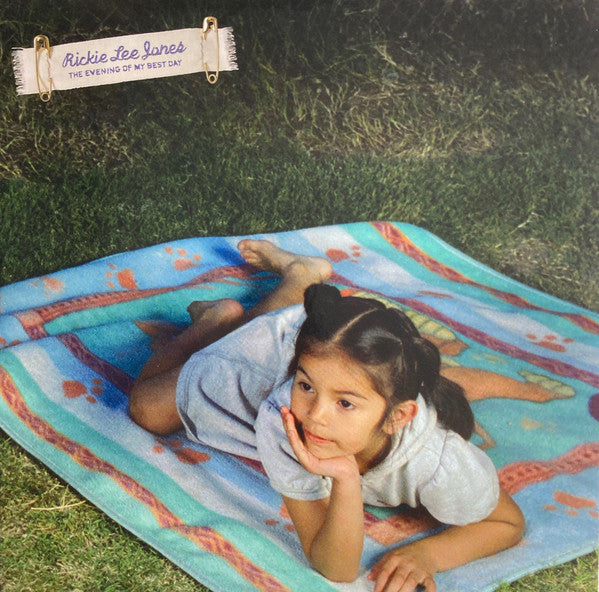 Rickie Lee Jones : The Evening Of My Best Day (2xLP, Album, Ltd, 180)
