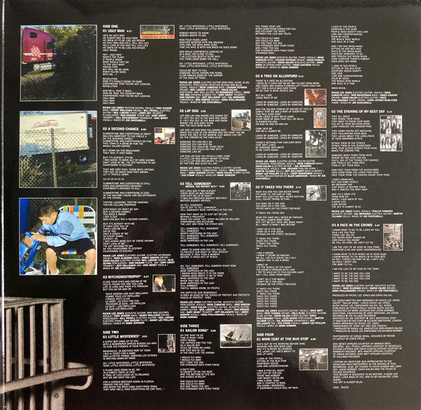 Rickie Lee Jones : The Evening Of My Best Day (2xLP, Album, Ltd, 180)