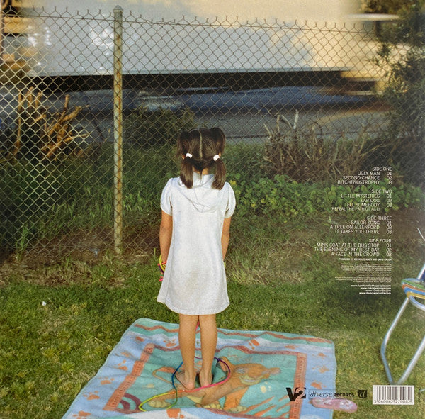 Rickie Lee Jones : The Evening Of My Best Day (2xLP, Album, Ltd, 180)