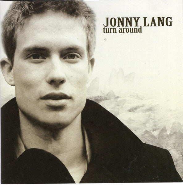 Jonny Lang : Turn Around (CD, Album, EDC)