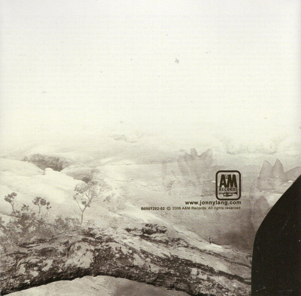 Jonny Lang : Turn Around (CD, Album, EDC)