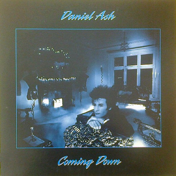 Daniel Ash : Coming Down (LP, Album)
