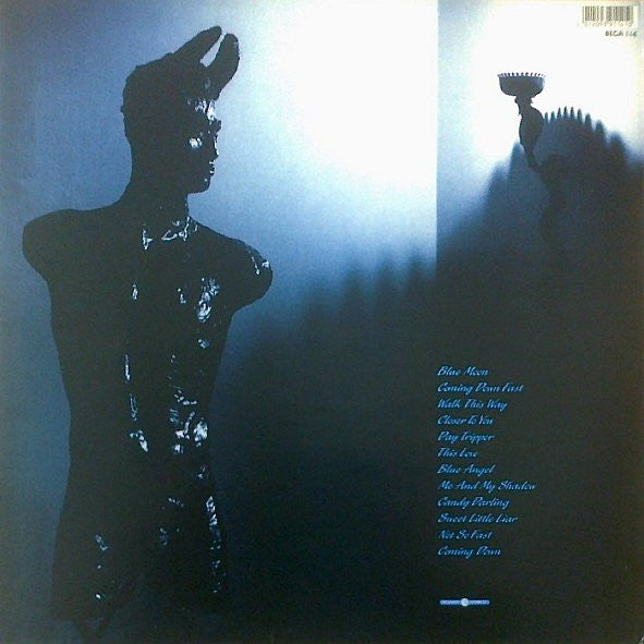 Daniel Ash : Coming Down (LP, Album)