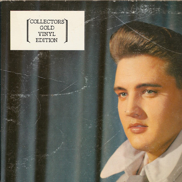 Elvis Presley : 50,000,000 Elvis Fans Can't Be Wrong - Elvis' Gold Records - Volume 2 (LP, Comp, RE, Gol)