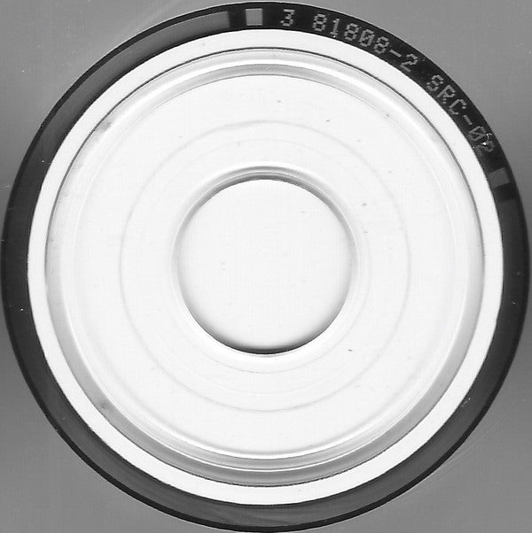 Foreigner : Inside Information (CD, Album, Club)