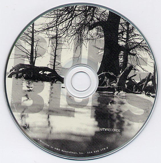 Various : Pure Blues (CD, Comp)