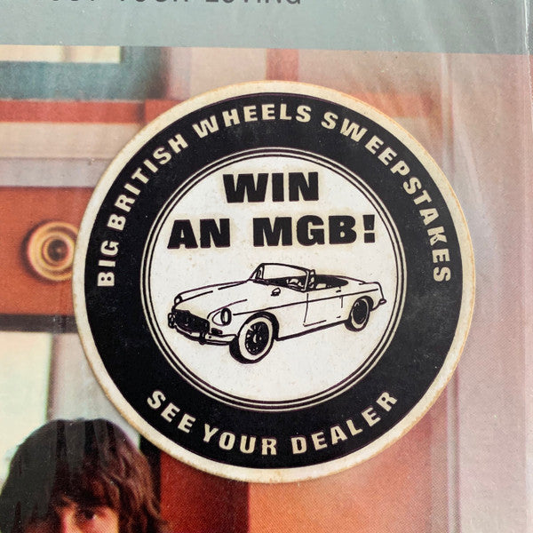 Peter & Gordon : Woman (LP, Album, Mono, Scr)