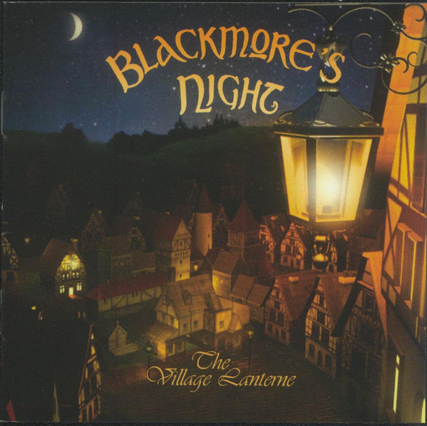 Blackmore's Night : The Village Lanterne (CD, Album)