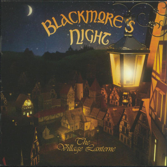 Blackmore's Night : The Village Lanterne (CD, Album)