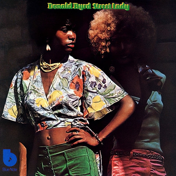 Donald Byrd : Street Lady (LP, Album, Ter)
