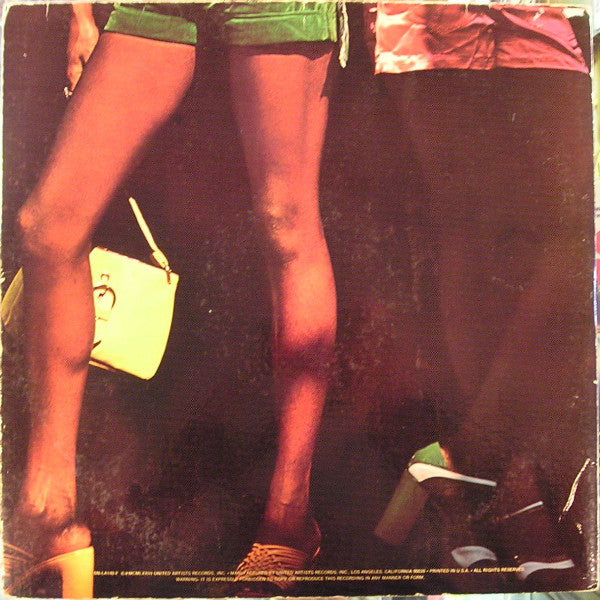 Donald Byrd : Street Lady (LP, Album, Ter)