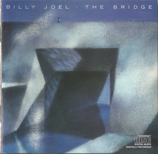 Billy Joel : The Bridge (CD, Album, JVC)