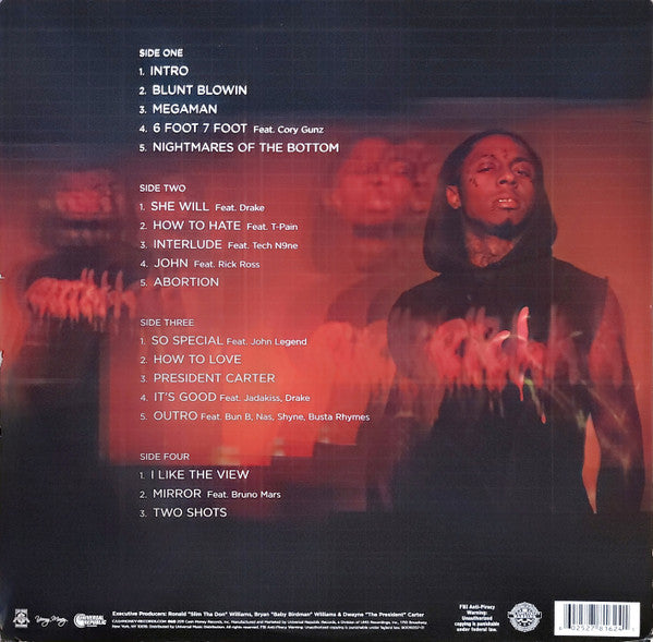 Lil Wayne / Tha Carter Ⅳ 61-FdRTON+L._UF1000,1000_QL80_.jpg