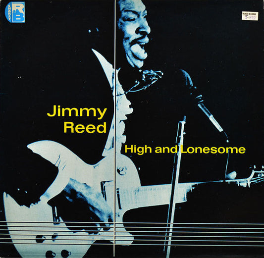 Jimmy Reed : High And Lonesome (LP, Comp)