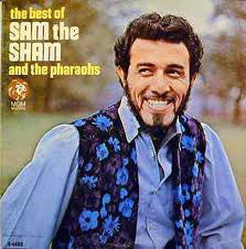 Sam The Sham & The Pharaohs : The Best Of Sam The Sham And The Pharaohs (LP, Comp, Mono, MGM)