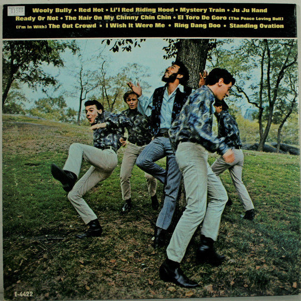 Sam The Sham & The Pharaohs : The Best Of Sam The Sham And The Pharaohs (LP, Comp, Mono, MGM)